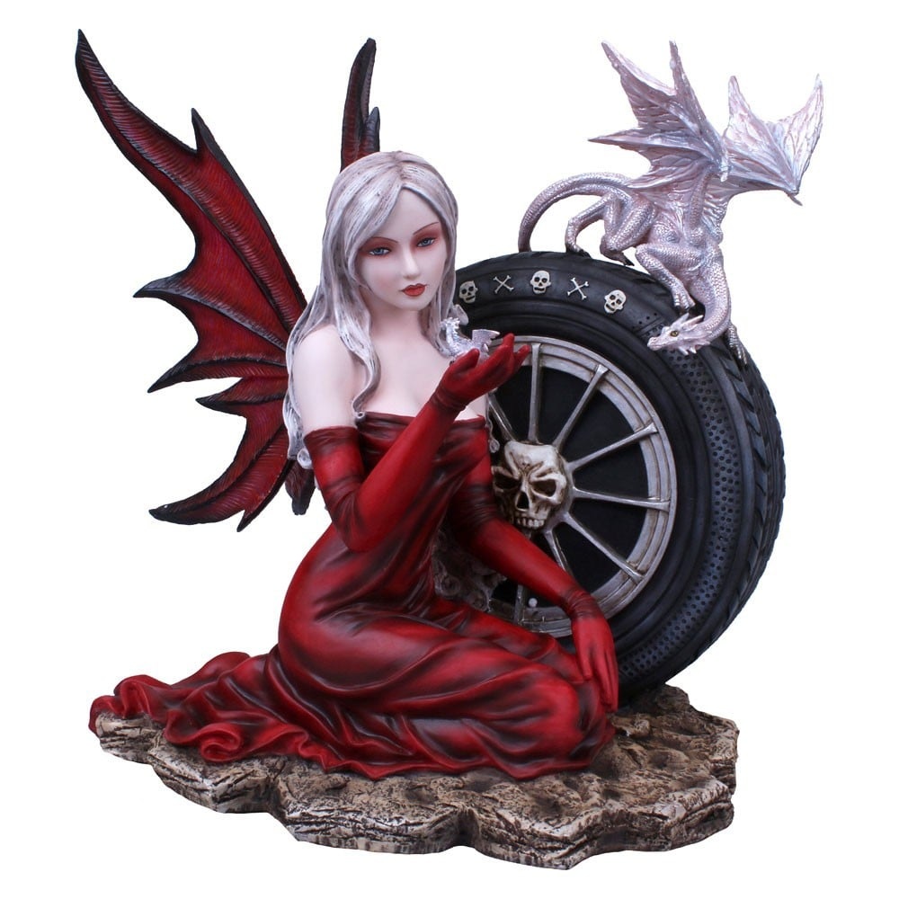 Nemesis Now Crimson